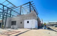 Contin�an obras de edificio de la fiscal�a en Mexicali: SIDURT