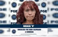 Vinculaci�n a proceso contra mujer por robo a comercio