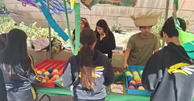 Destaca ENFT el valor del juego en el desarrollo integral de la ni�ez