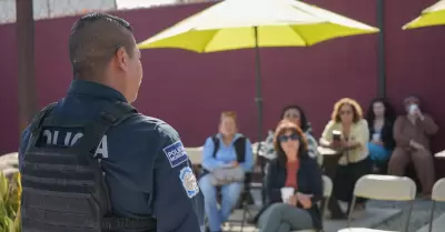 Acciones preventivas en beneficio de la ciudadan�a