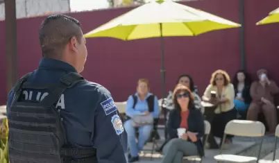 Acciones preventivas en beneficio de la ciudadan�a