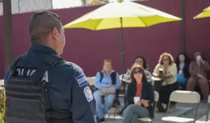 Acciones preventivas en beneficio de la ciudadan�a
