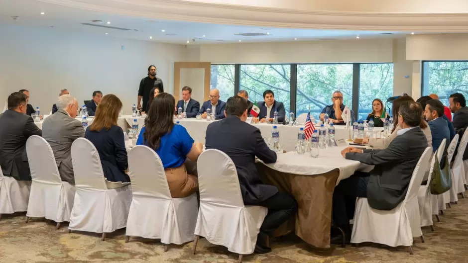 Impulsa Baja California proyectos energéticos para fortalecer su competitividad