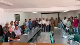 Reuni�n pesca municipal