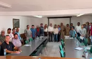 Coordina gobierno de Claudia Agat�n esfuerzos con la Capitan�a de Puerto Regional para la regularizaci�n de la gente de mar