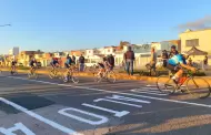 Arranca con �xito la Temporada de Ciclismo Verano 2026 en Ensenada