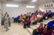 Capacita DIF Baja California a familias interesadas en adoptar