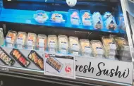 Condado de San Diego demanda a empresas de sushi por presunta explotaci�n laboral de trabajadores en supermercados