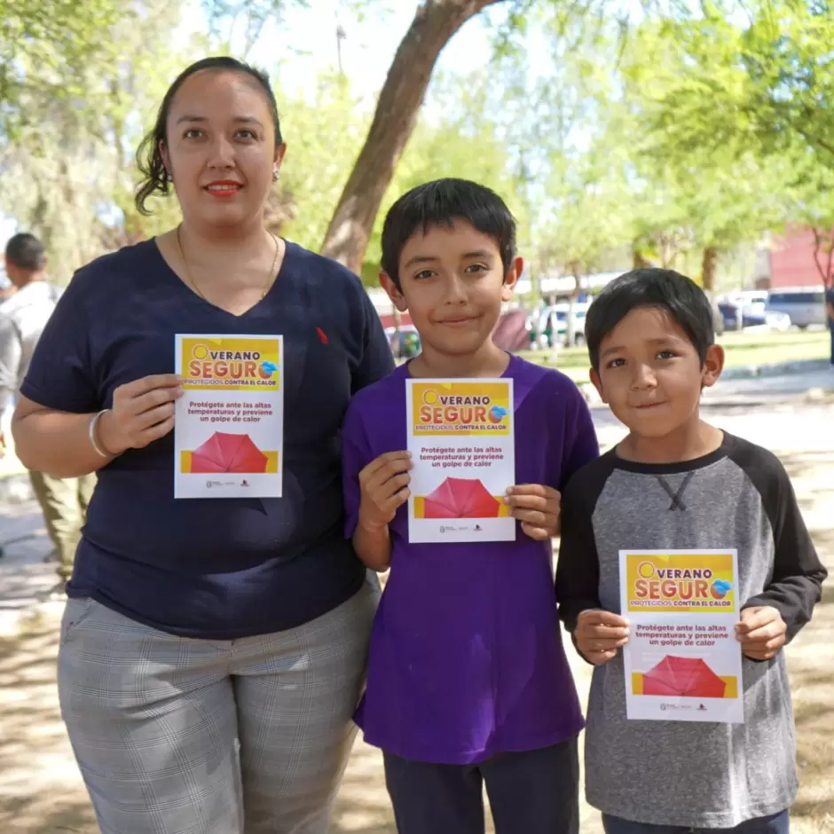 Campaña Verano Seguro
