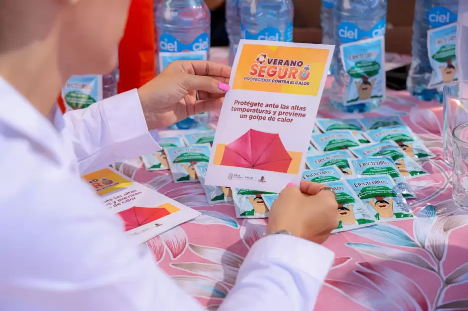 Campaña Verano Seguro