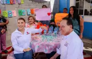 Llama gobernadora Marina del Pilar a proteger la salud durante la temporada de calor con la campa�a Verano Seguro