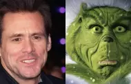 Jim Carrey podr�a retomar su papel en la secuela de "El Grinch"