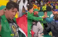 VIDEO "Caramelo" quiso regalar su sombrero y termin� perdi�ndolo para siempre