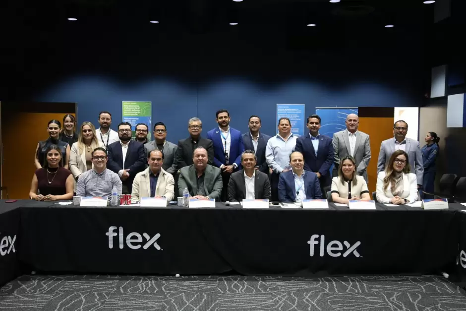 Colabora Sedeti con sector industrial para el impulso del crecimiento económico de Tijuana