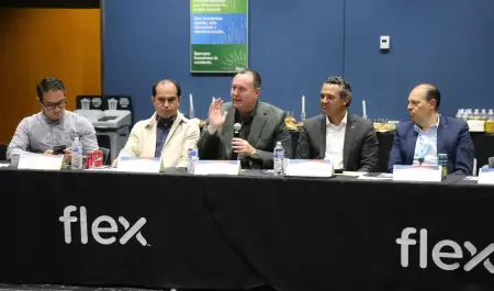 Colabora Sedeti con sector industrial para el impulso del crecimiento econ�mico