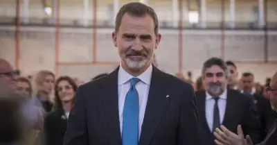 Rey de Espa�a Felipe VI
