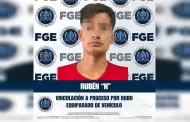 Vinculaci�n a proceso por robo equiparado de veh�culo en Rosarito