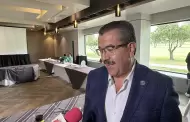 VIDEO.- Index BC califica como "estrategia de presi�n" las amenazas de Trump contra el T-MEC