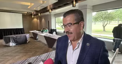 Federico Serrano Ba�uelos, presidente de Index Zona Costa