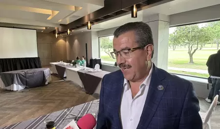 Federico Serrano Ba�uelos, presidente de Index Zona Costa