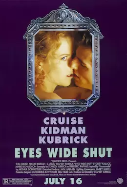 Eyes Wide Shut