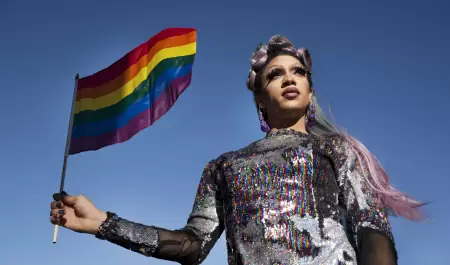 Bandera LGBT