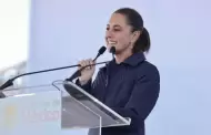 Claudia Sheinbaum inicia entrega de 36 mil tarjetas para mejoramiento de vivienda en San Quint�n