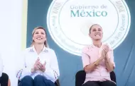 Supervisan Claudia Sheinbaum y Marina del Pilar avances del Plan de Justicia en San Quint�n