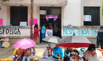 Personas trans y no binarias
