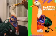 �Ya es oficial! FIFA adopta a Merl�n y lo convierte en embajador del Mundial
