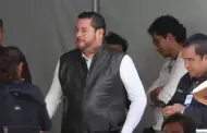 Logros calificar�n su administraci�n, dice Burgue�o previo a pedir licencia como alcalde de Tijuana