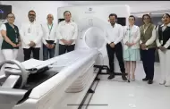 IMSS moderniza diagn�stico en Baja California con nuevo tom�grafo de �ltima generaci�n