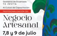 Impulsa gobierno de Claudia Agat�n la profesionalizaci�n de los negocios artesanales