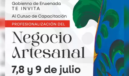 Curso "Profesionalizaci�n del Negocio Artesanal"
