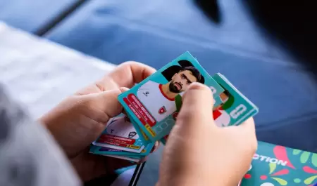 Segunda edici�n del Intercambio de Estampas