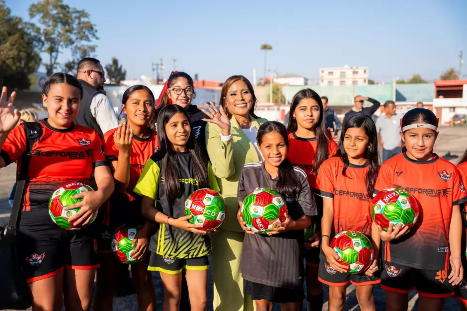 Campo Ensenada entra en etapa final