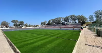 Campo Ensenada entra en etapa final