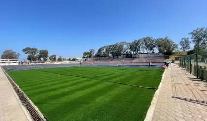 Campo Ensenada entra en etapa final