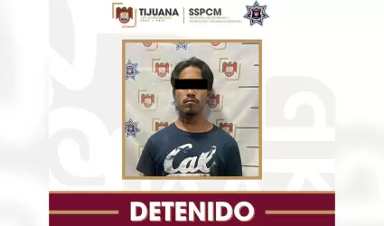 Acusado de agredir a una mujer en la colonia Benton