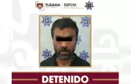 Detienen a presunto responsable de allanamiento y amenazas de muerte en Tijuana