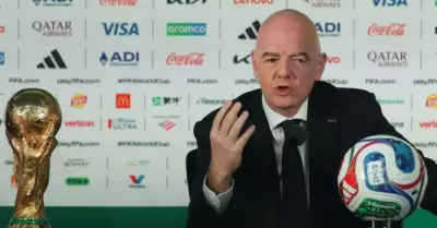 Gianni Infantino