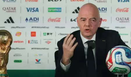Gianni Infantino