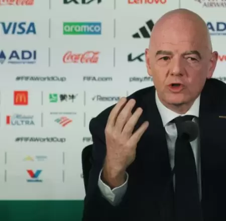 Gianni Infantino