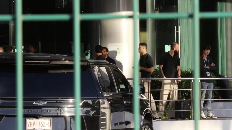 La afición del "Team Melli" no se detiene en Baja California