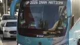 La afici�n del "Team Melli" no se detiene en Baja California