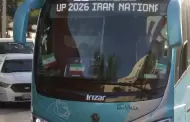 VIDEO.- La afici�n del "Team Melli" no se detiene en Baja California