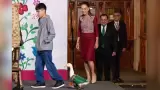El pato "Merl�n" llega a la ma�anera