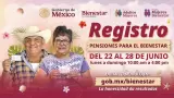 Registro de Pensiones para el Bienestar
