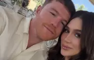 Canelo �lvarez celebra en grande bautizo de su hija
