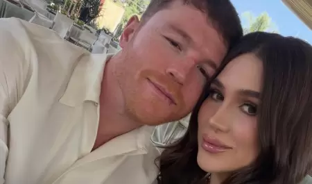 Canelo �lvarez, Fernanda G�mez